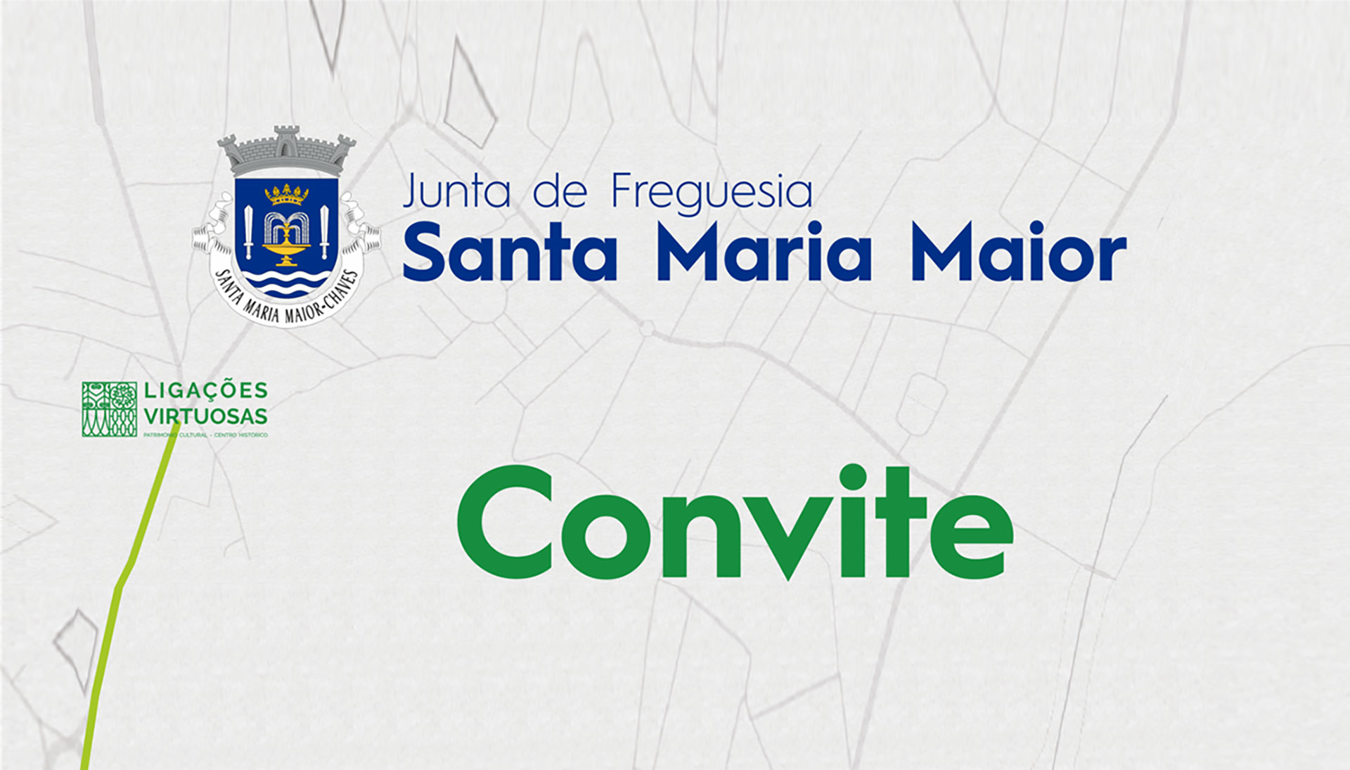 Apresenta O P Blica Rotas Junta De Freguesia Santa Maria Maior Em